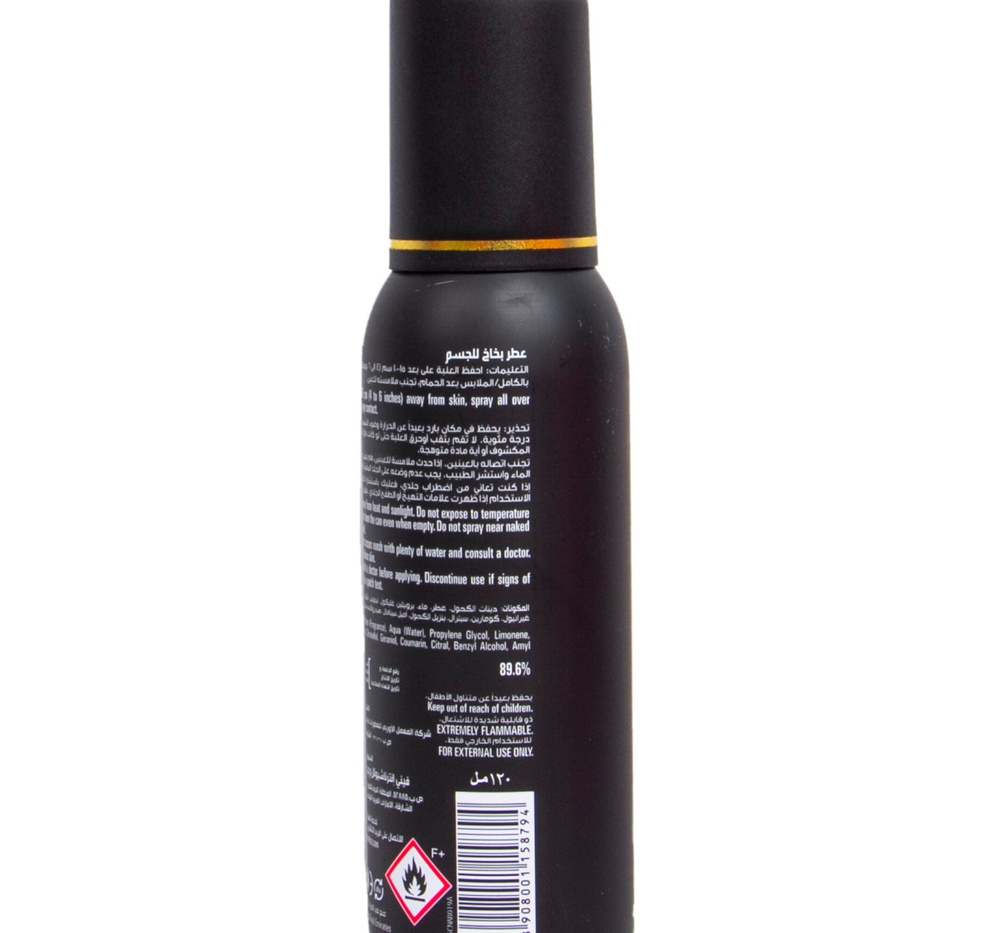 Fogg Absolute Fragrance Body Spray for Men 120 ml