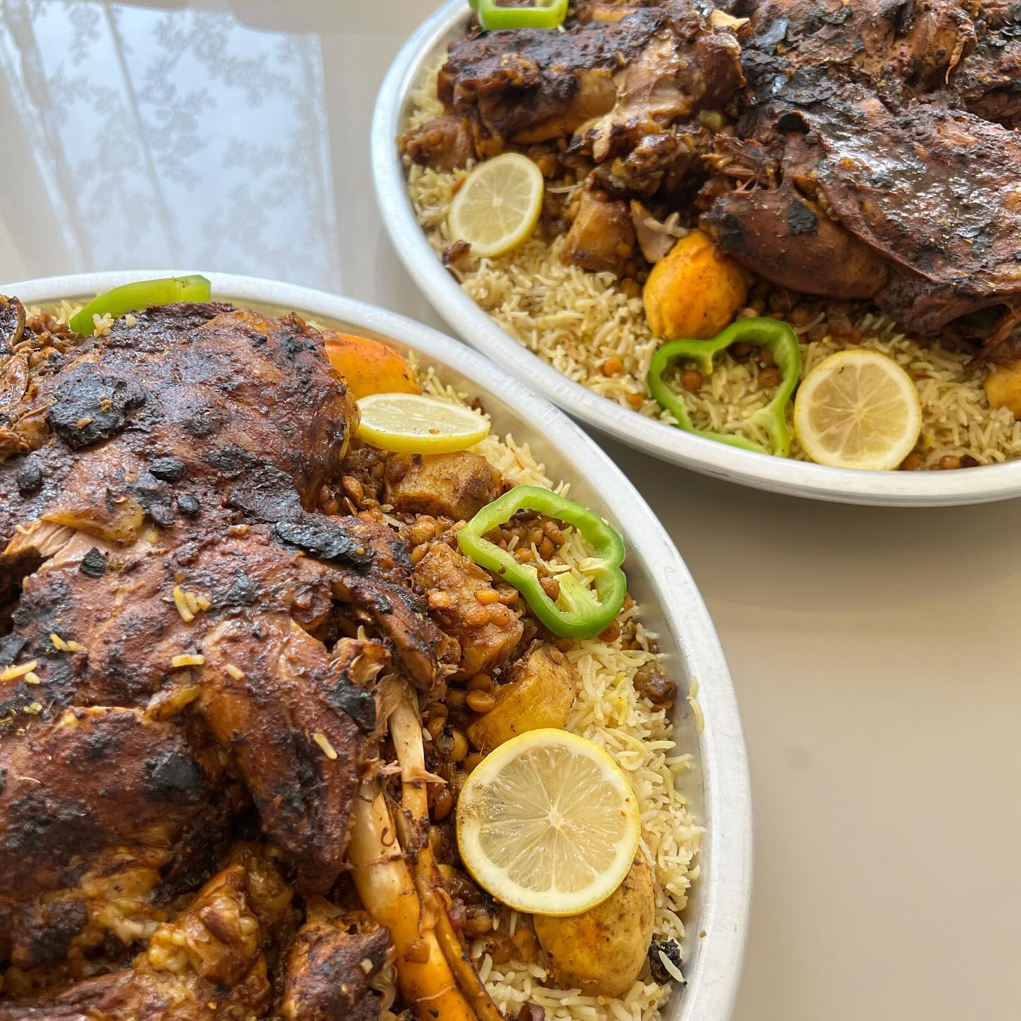 Meat ghozi