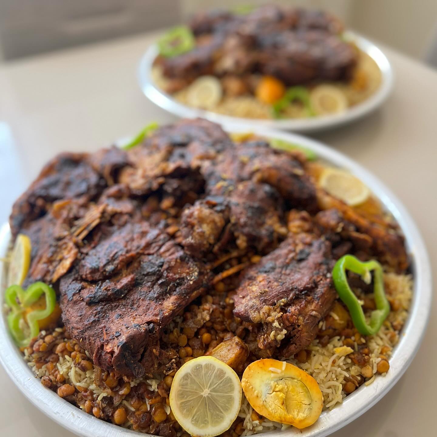 Meat ghozi