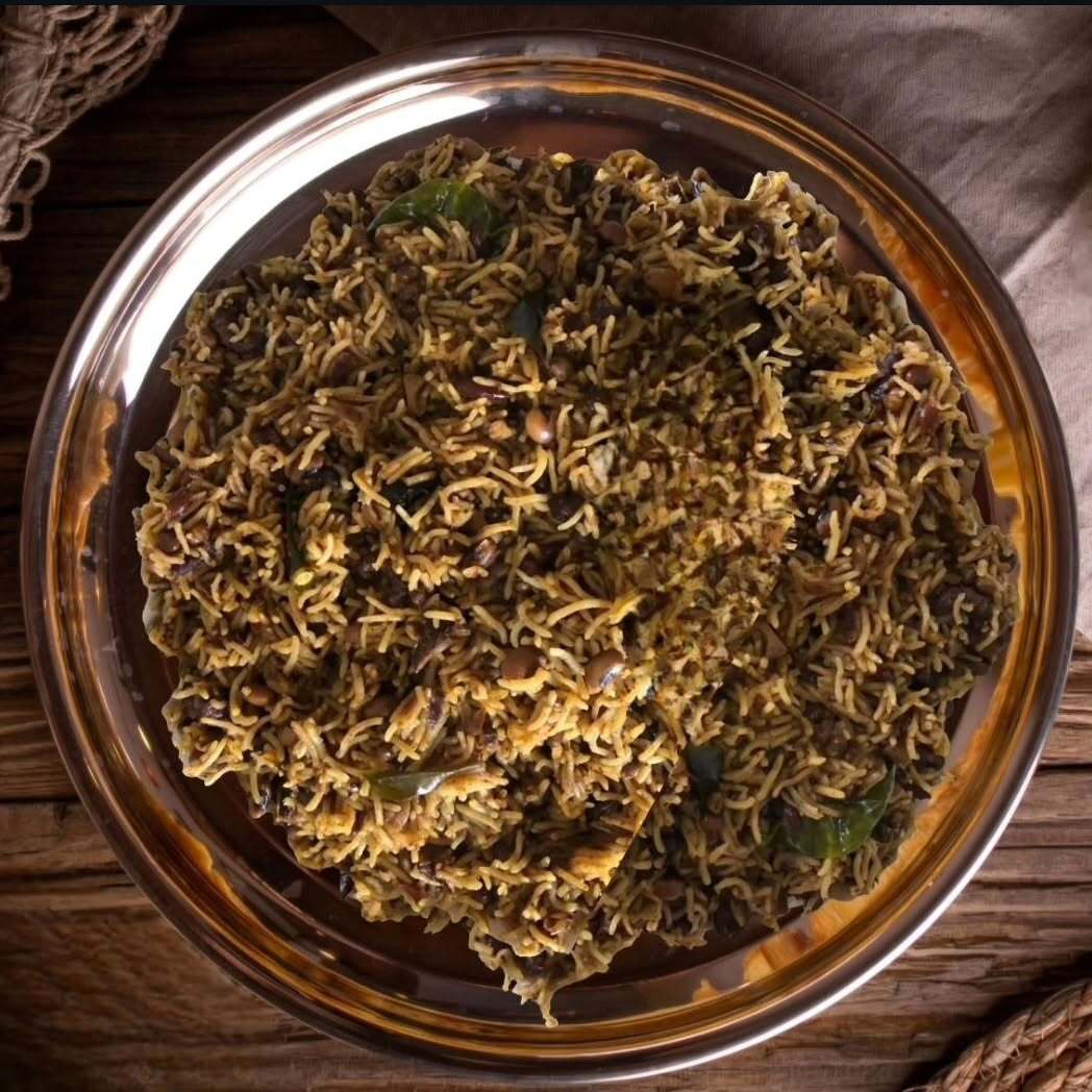 Traditional Main Dishes