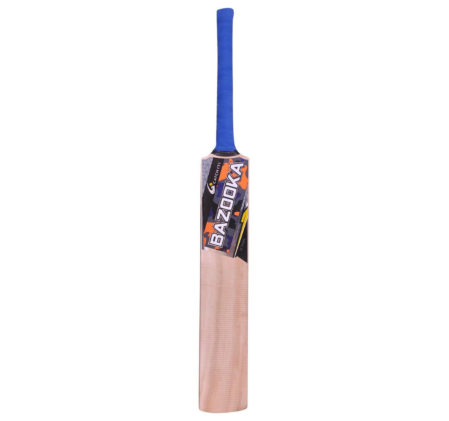 Bazooka Kashmir Willow Cricket Bat Star