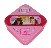 Barbie Lunch Box with Cutlery