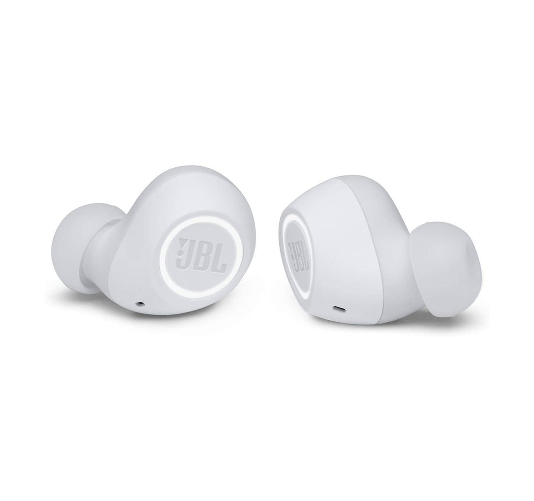 JBL True Wireless In Ear Headphone FREEII White