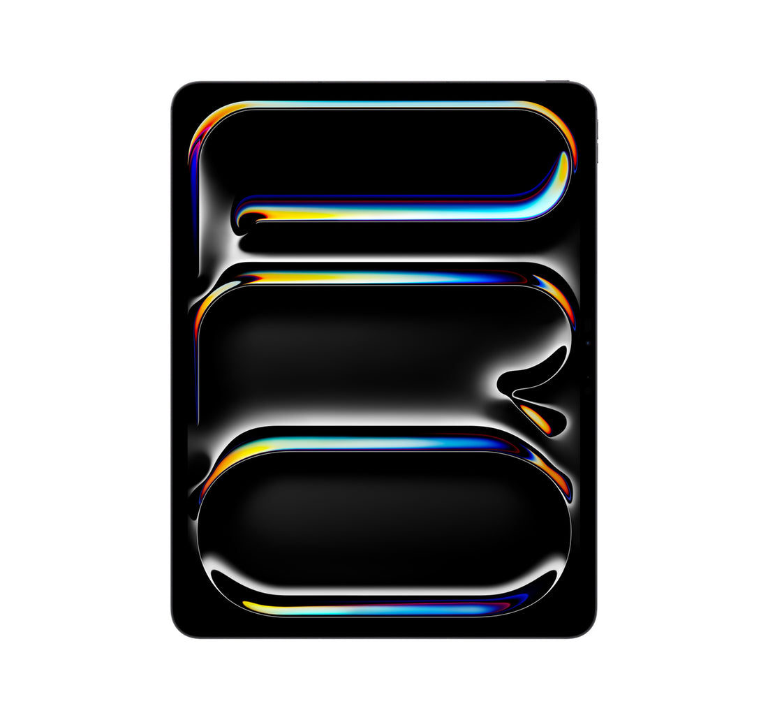 Apple iPad Pro (2024) 13 inches, Wi-Fi + Cellular, M4 Chip, 256 GB Storage, Space Black