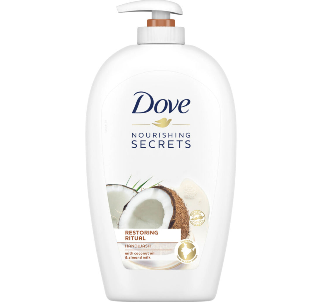 Dove Restoring Ritual 500 ml