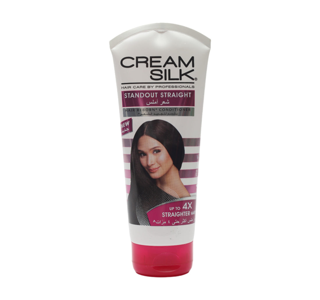 Cream Silk Standout Straight Hair Reborn Conditioner Value Pack 180 ml