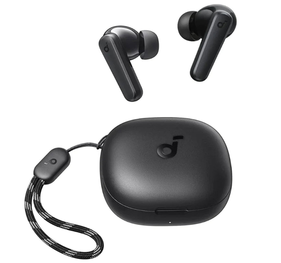 Anker Soundcore R50i True Wireless Earbuds, Black, A3949H11