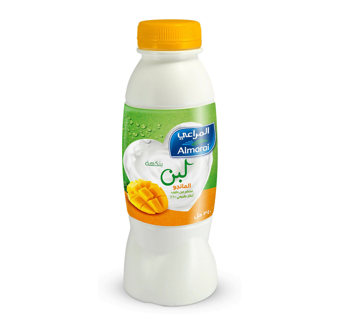 Almarai Mango Flavoured Laban 340 ml