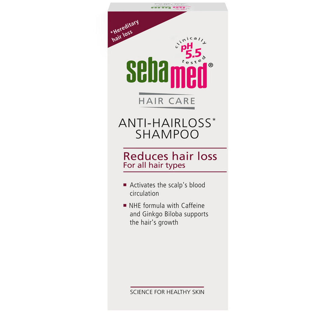 Sebamed Hair Care Anti Hairloss Shampoo 200 ml