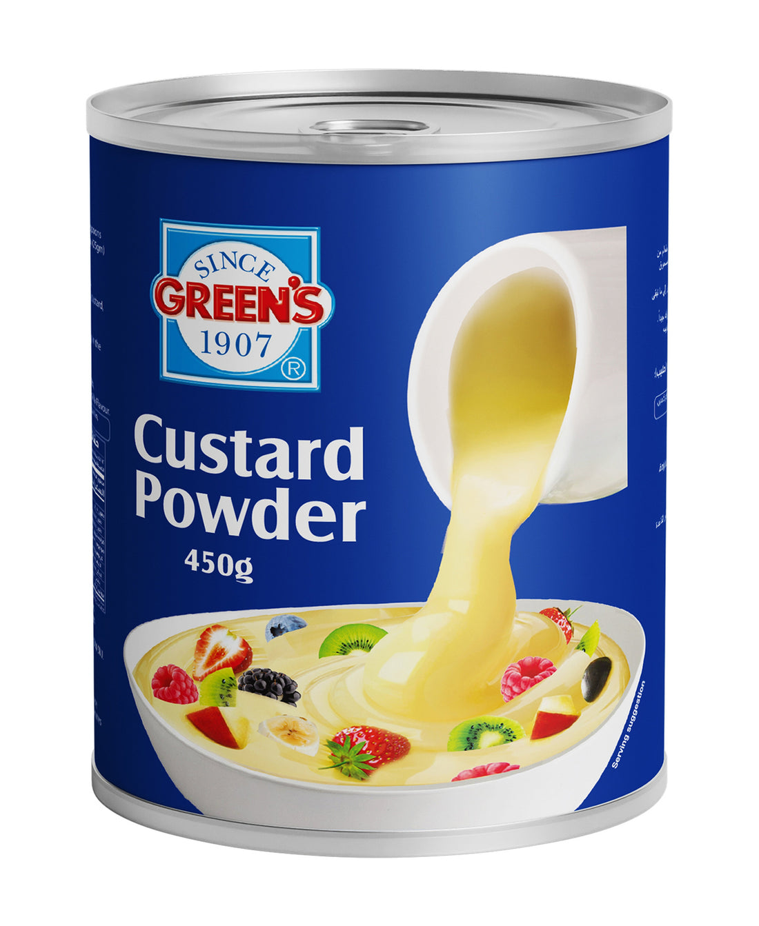 Green's Custard Powder 450 g