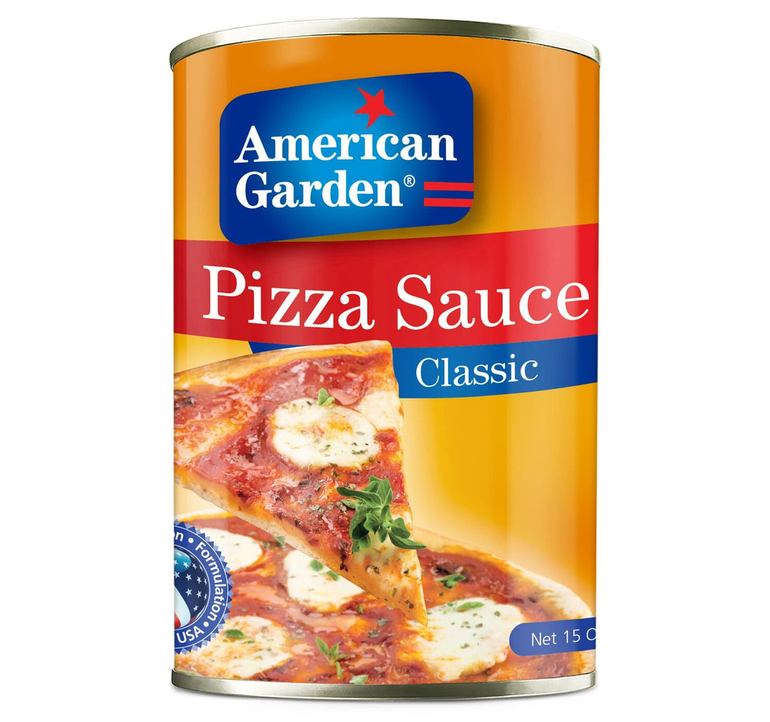 American Garden Pizza Sauce Classic 425 g