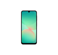 Samsung Galaxy A26 5G Smartphone, 6 GB RAM, 128 GB Storage, Black