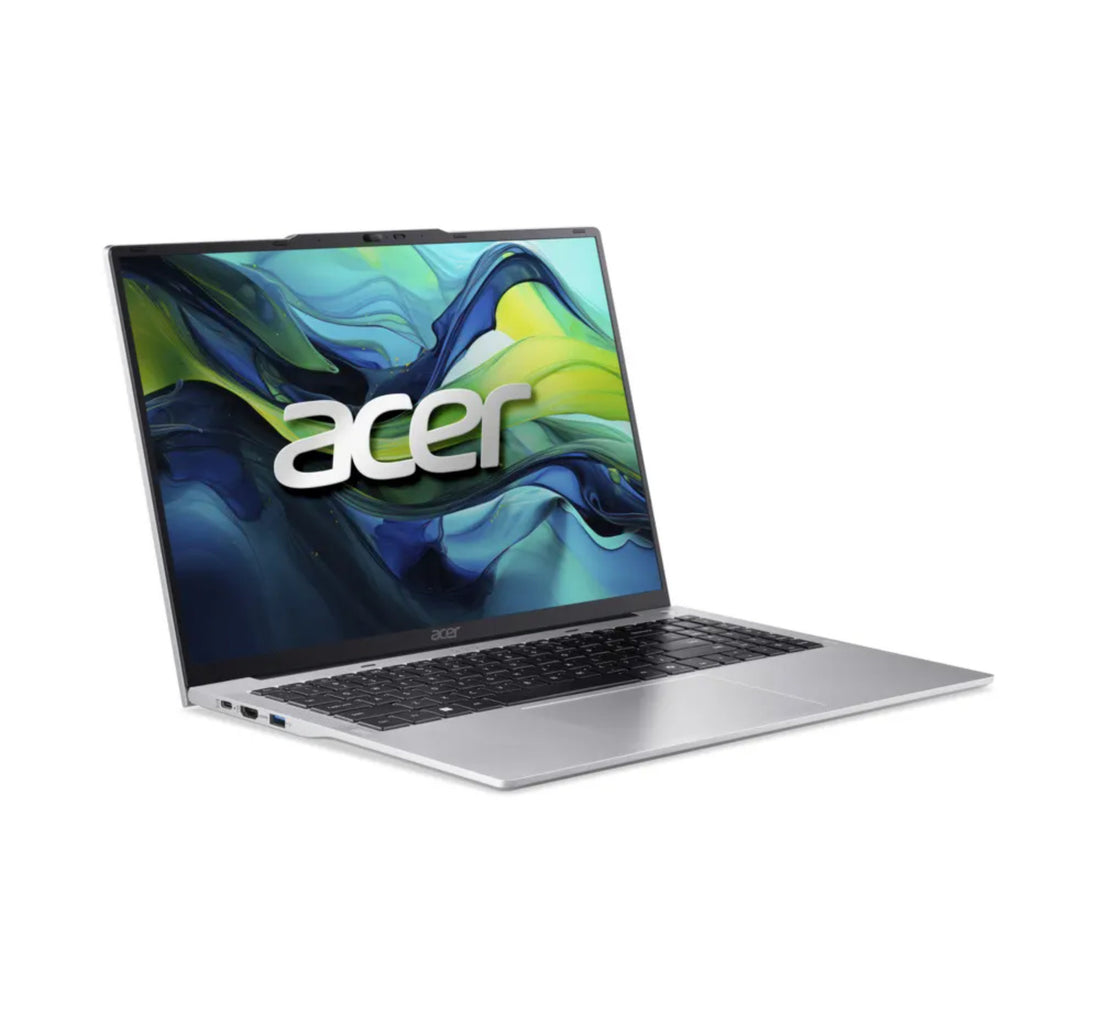 Acer Aspire Lite 16 inches Notebook, Intel Core i5-1334U, 16 GB RAM, 512 GB SSD, Iron, AL16-52P-5547