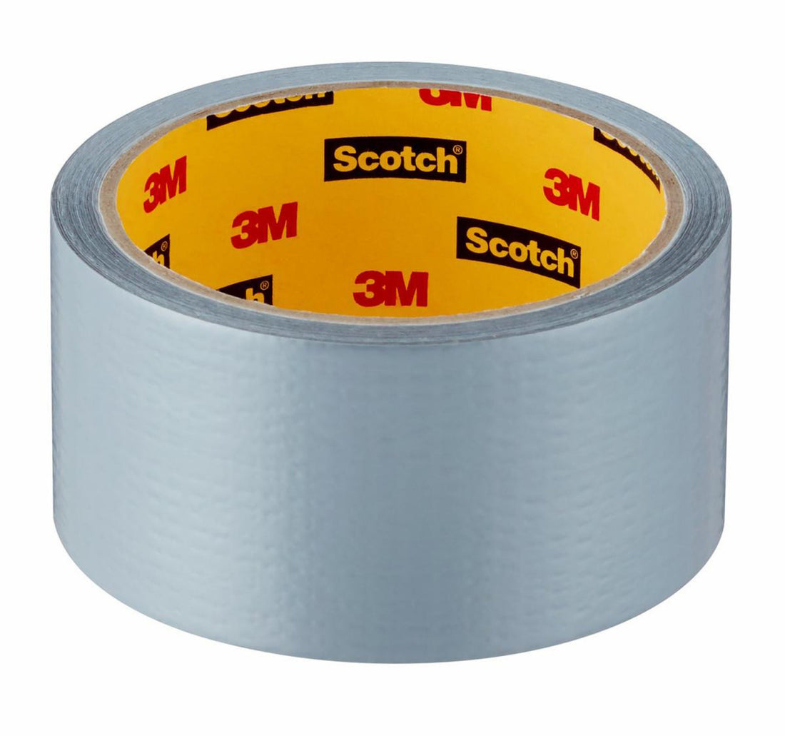 3M Universal Duct Tape Silver 10m x 48mm