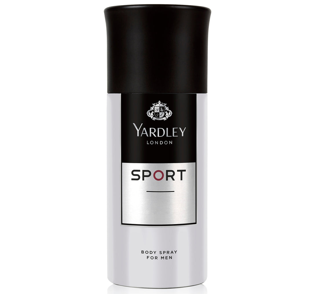 Yardley Sport Body Spray For Men 150 ml