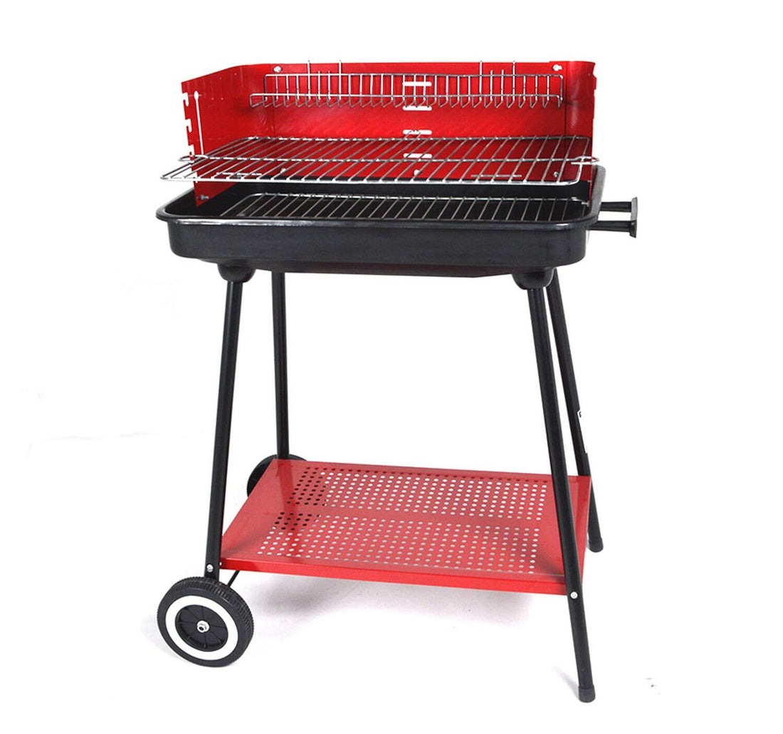 Royal Relax BBQ Grill YH28020K Size: 66x44x84.5cm