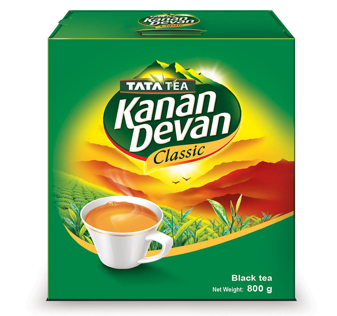 Kanan Devan Tea Dust 800 g