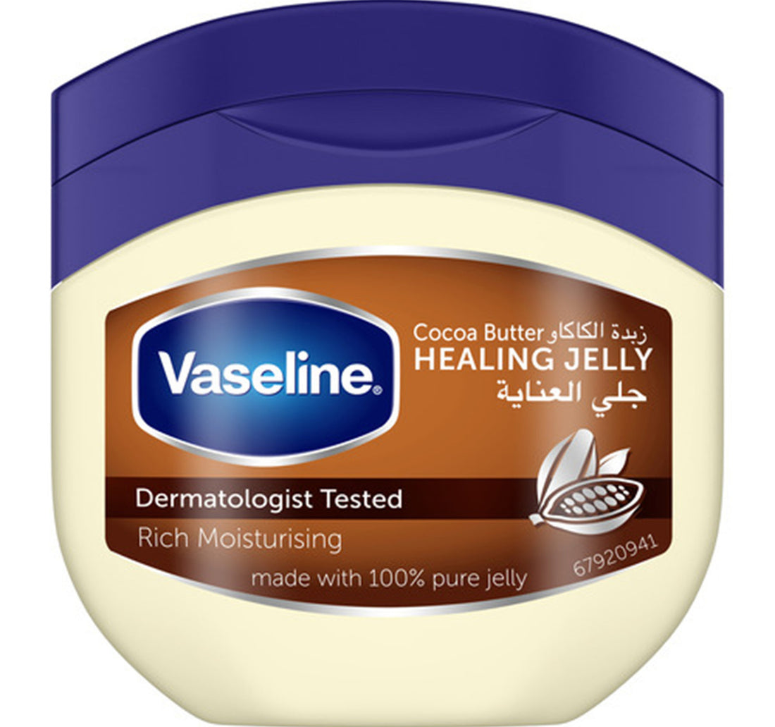 Vaseline Petroleum Jelly Cocoa Butter 100 ml