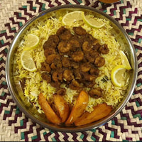 Traditional Main Dishes Kitchen by Abeer