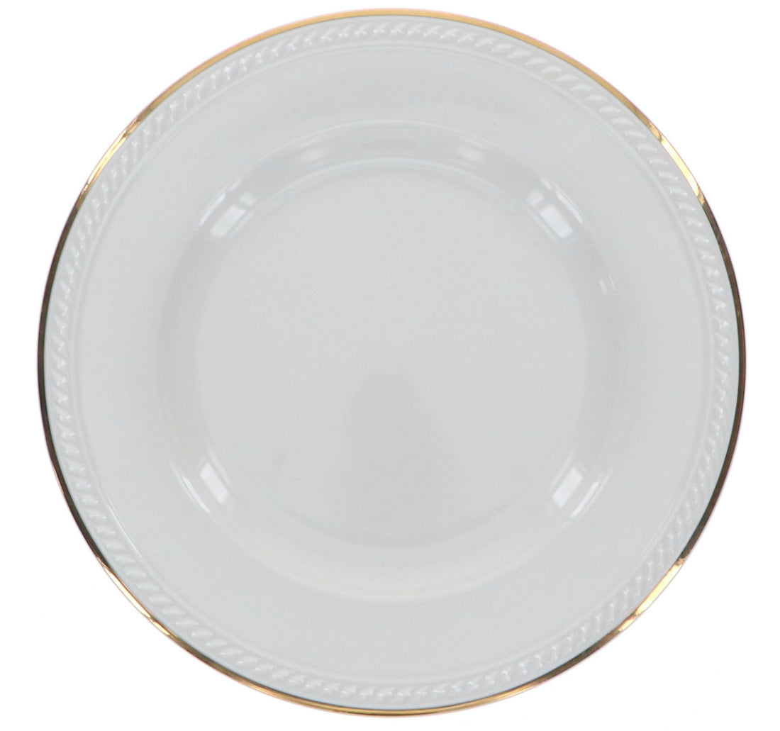 Qualitier Bread & Butter Plate, 17 cm, Gold, IP3501