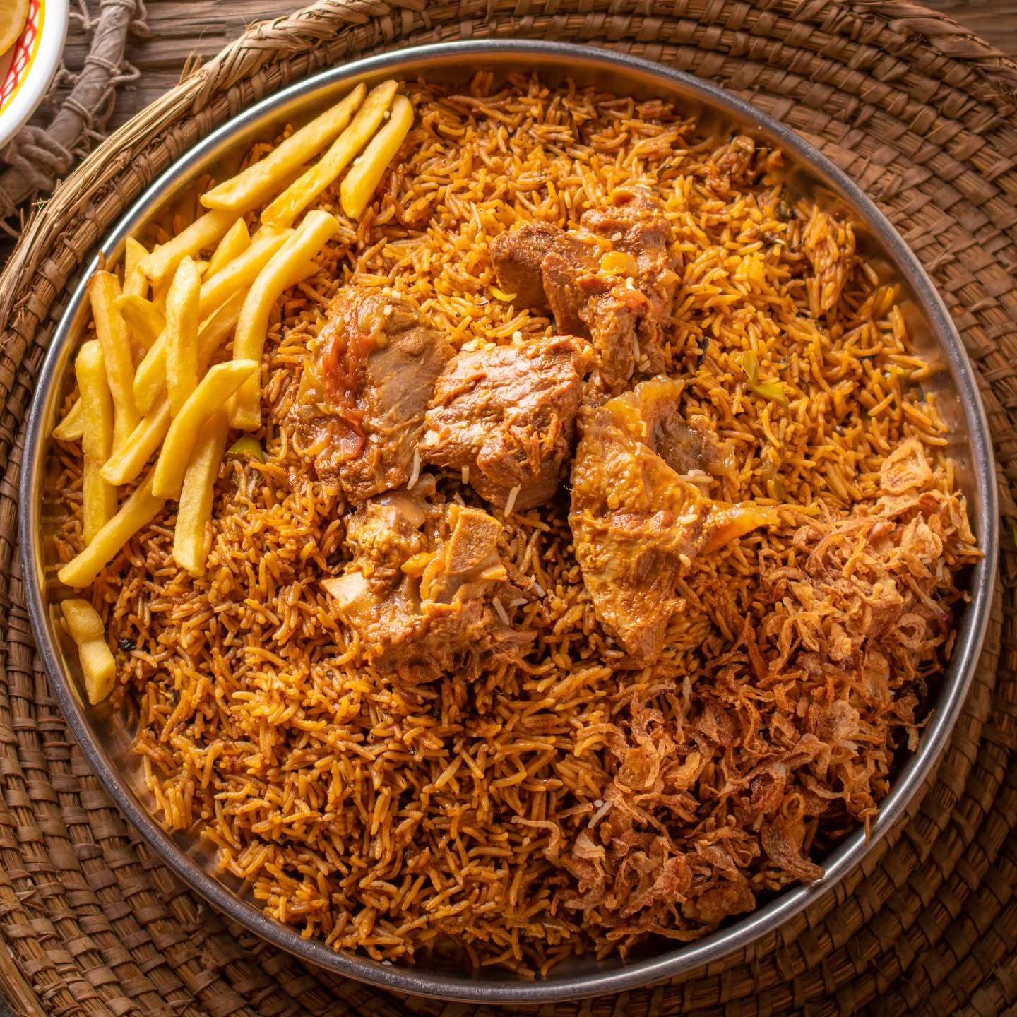 Traditional Main Dishes Kitchen by Abeer