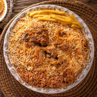 Traditional Main Dishes Kitchen by Abeer