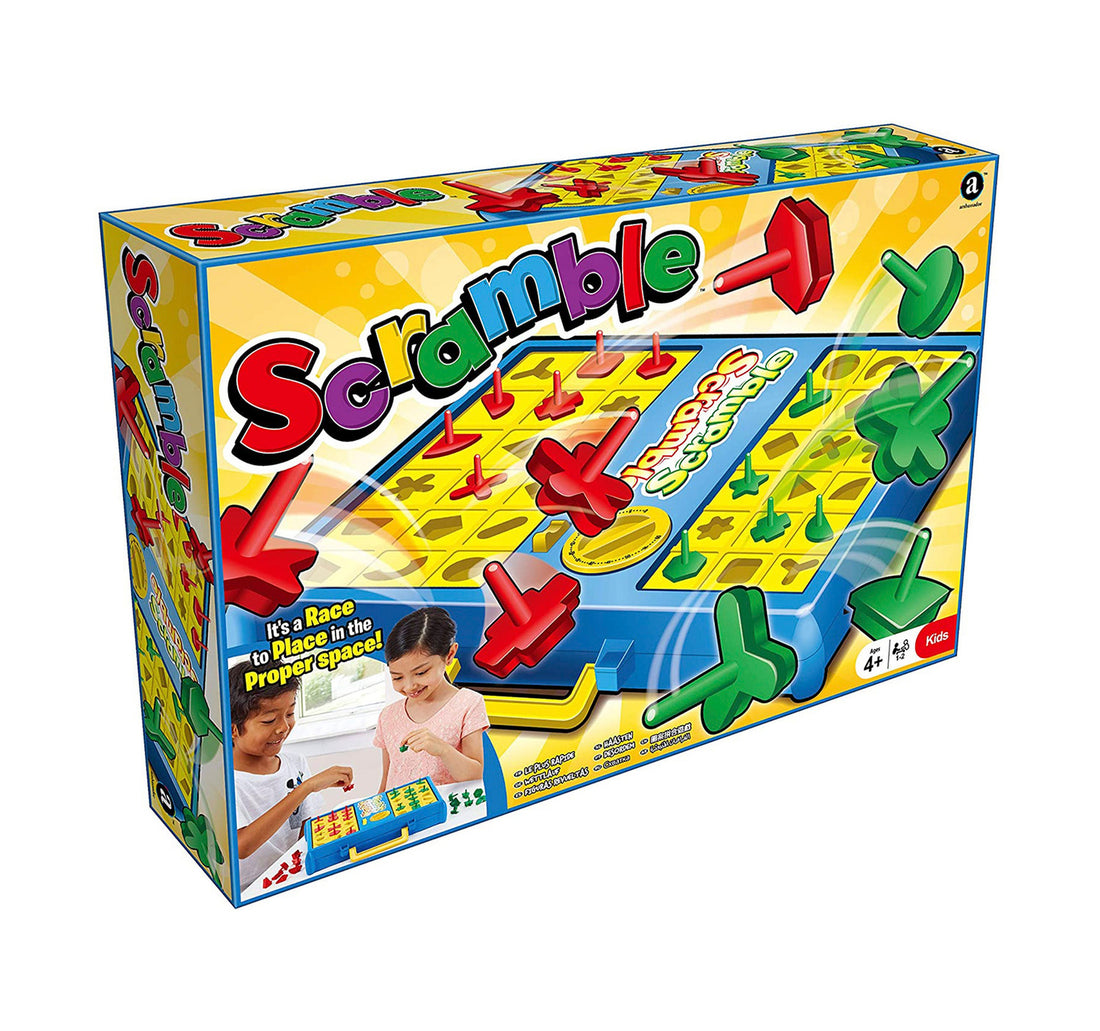 Scramble Game GPF1802