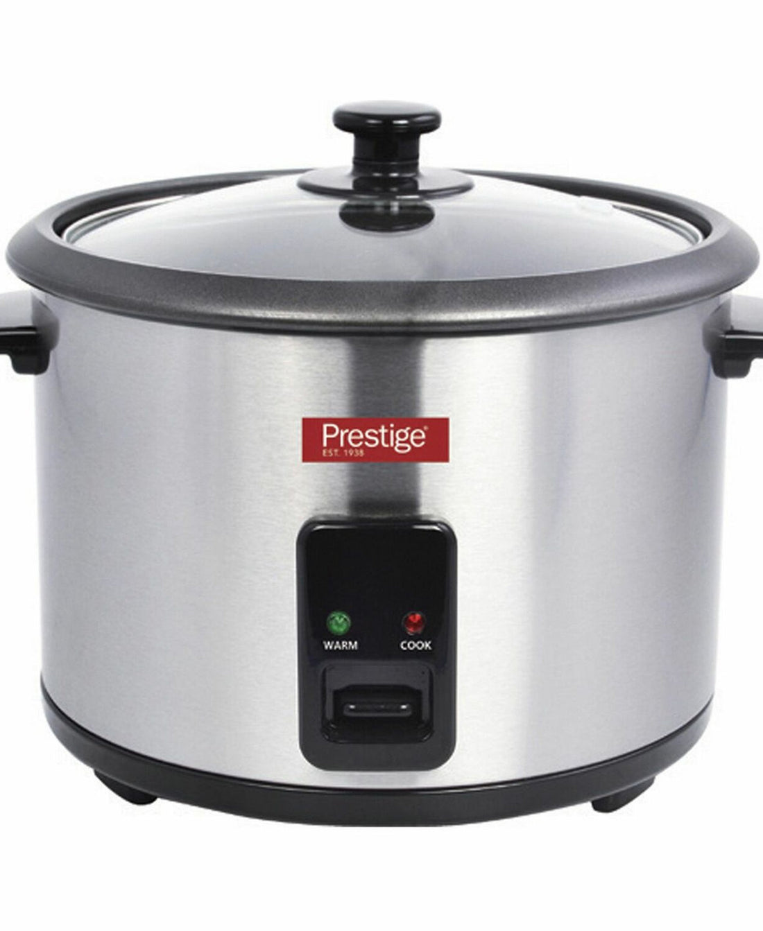 Prestige Stainless Steel Rice Cooker PR50310 1.8LTR