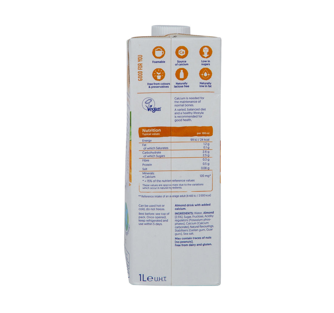 Alpro Barista Almond Drink 1 Litre