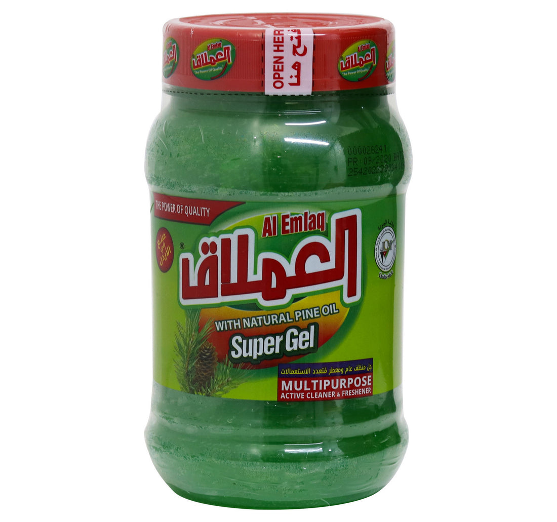 E mlaq Active Cleaner Gel 1 kg
