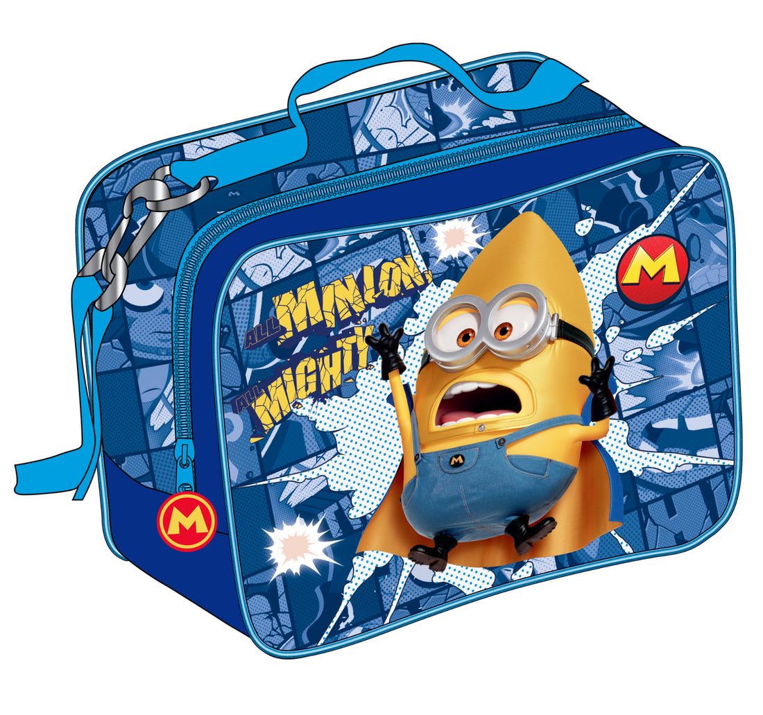 Minions Lunch Bag FKST32115