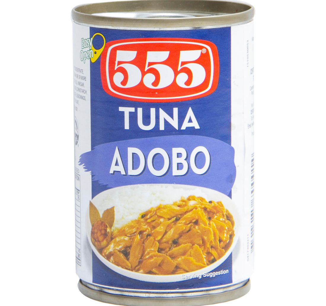 555 تونة أدوبو 155 جم