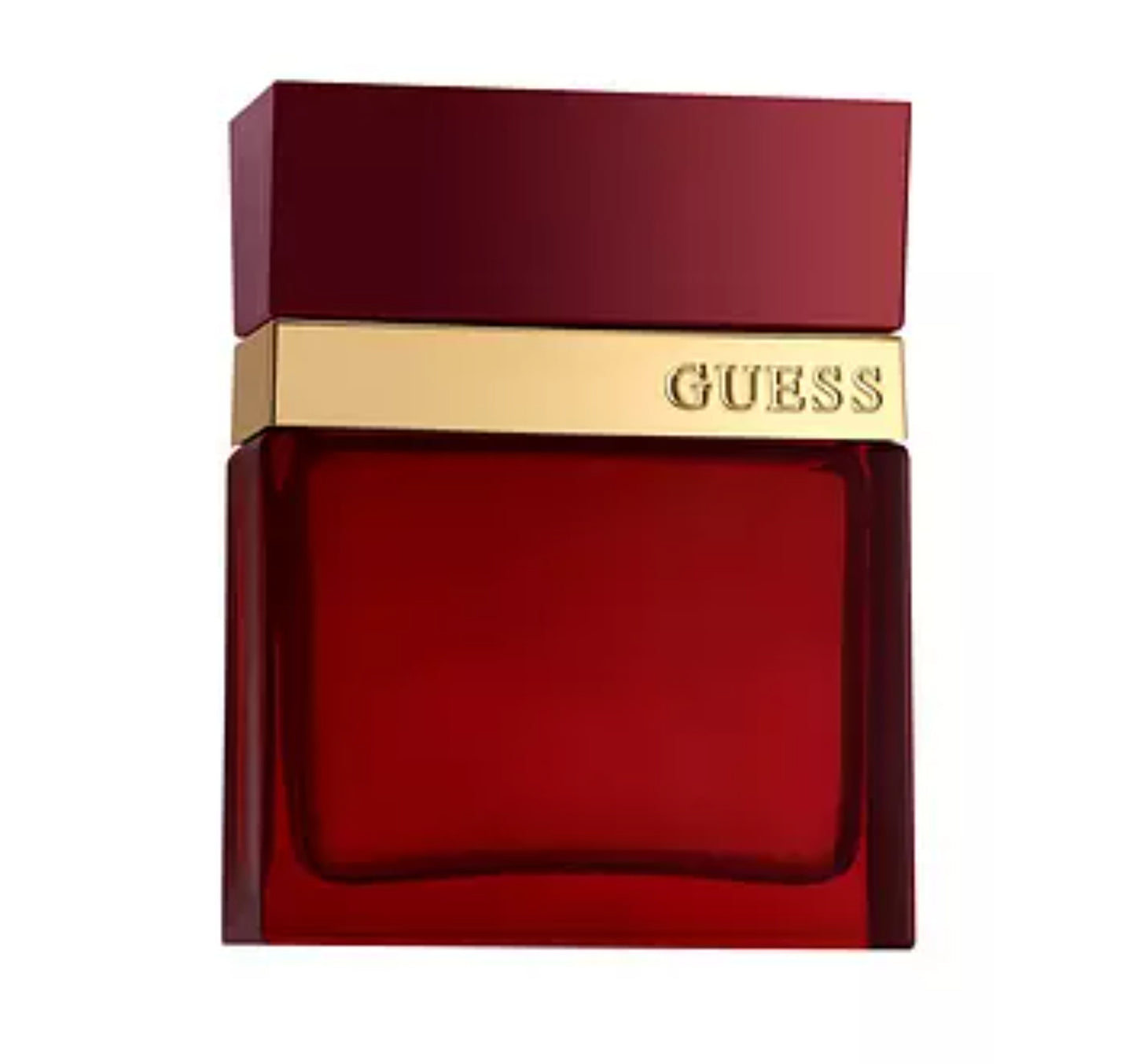 Guess Seductive Red Eau De Toilette For Man - 100ml