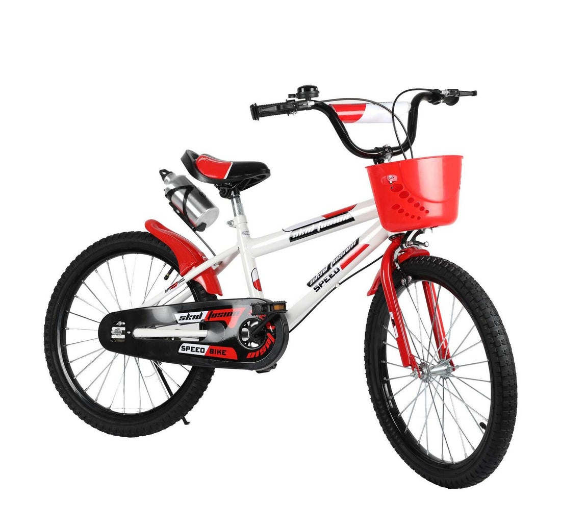 Skid Fusion Bicycle 20" XXF20-Assorted