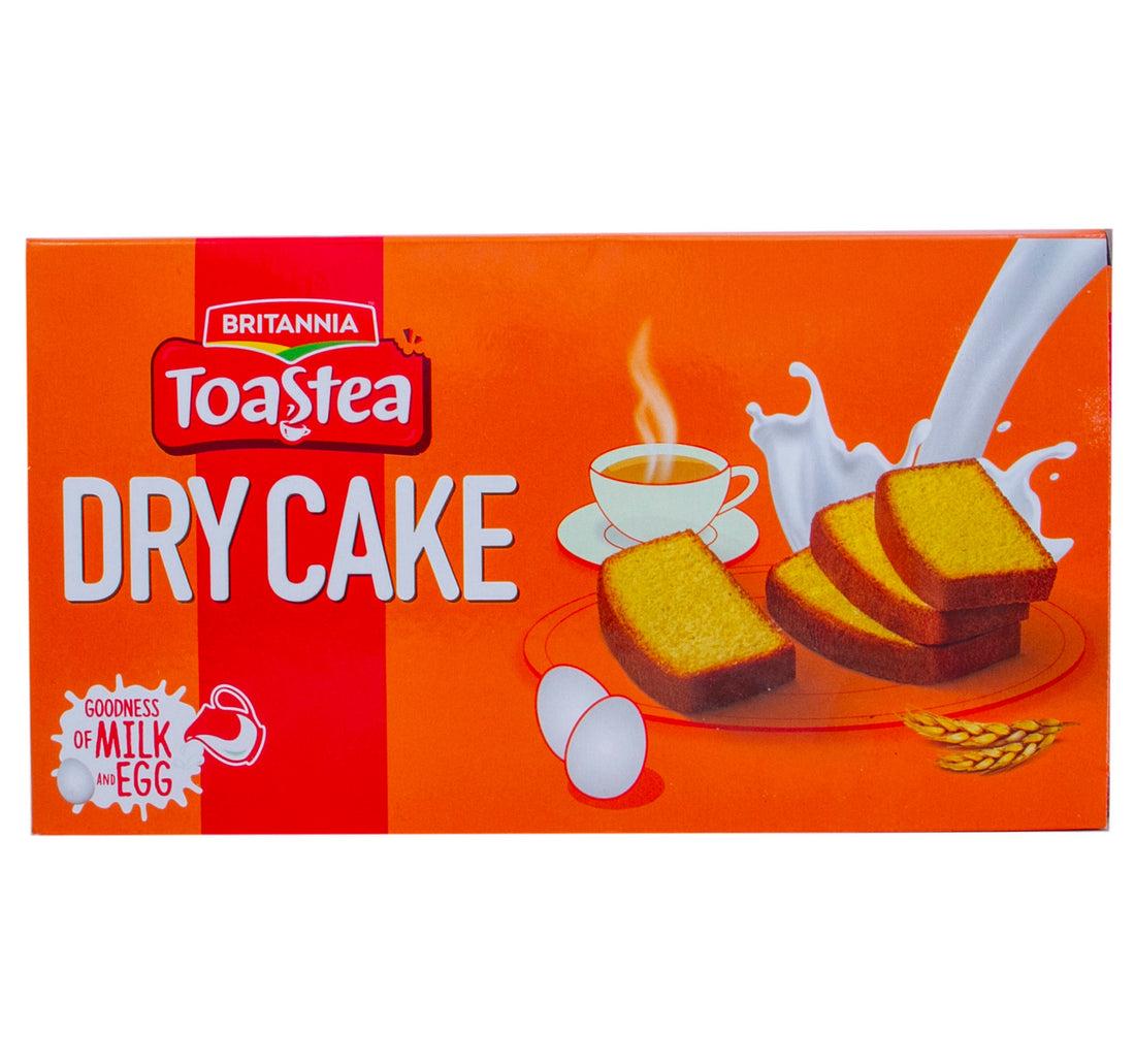 Britannia Toastea Dry Cake 300 g