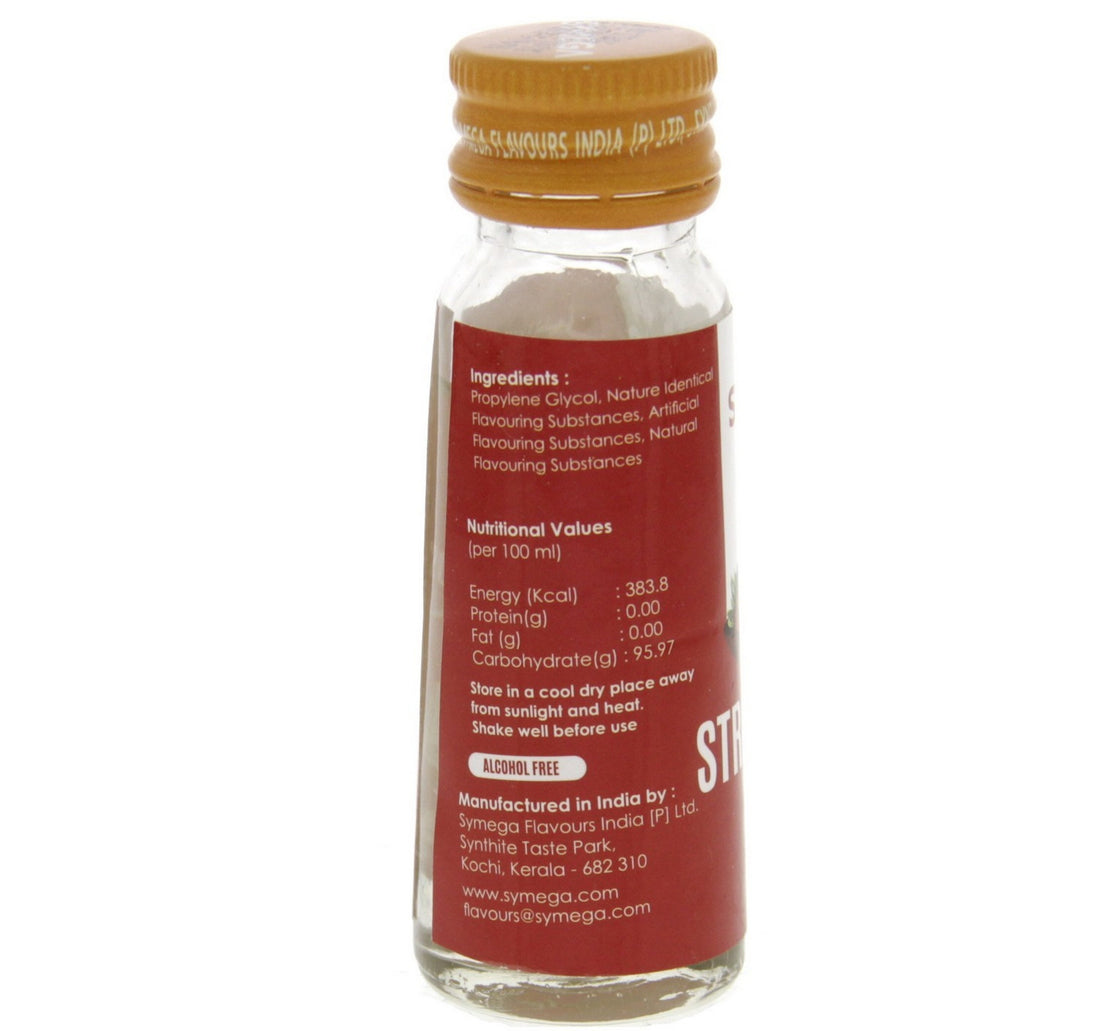 Symega Strawberry Culinary Essence 20 ml