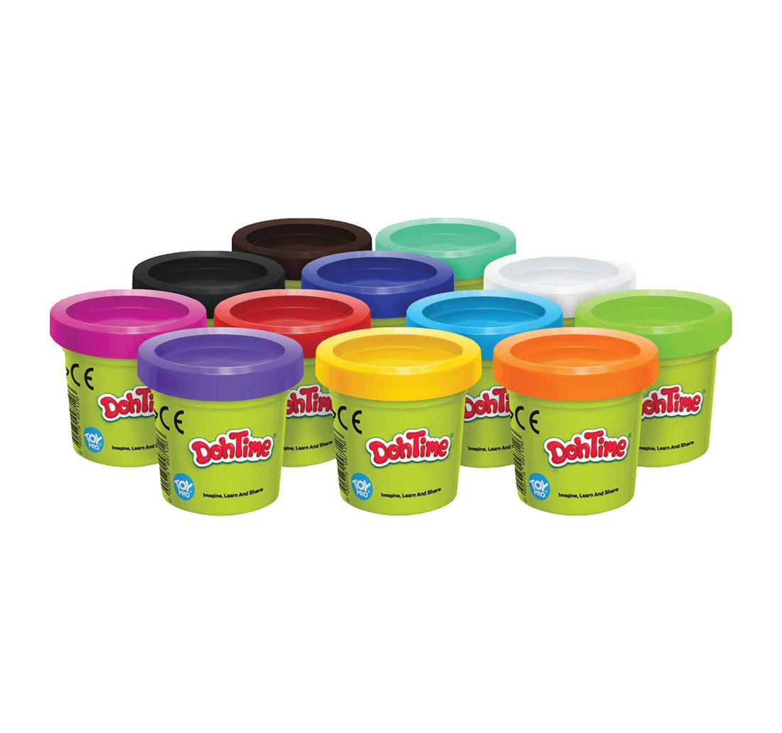 Doh Time Single Dough Can 3167