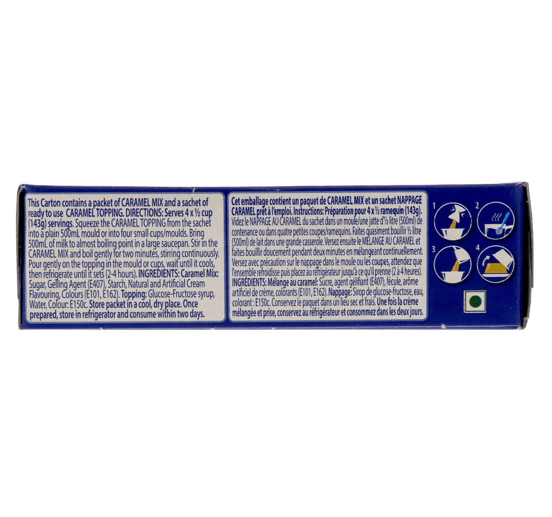 Foster Clark's Creme Caramel 6 x 71 g