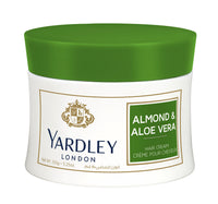 Yardley Almond & Aloe Vera Hair Cream 150 g