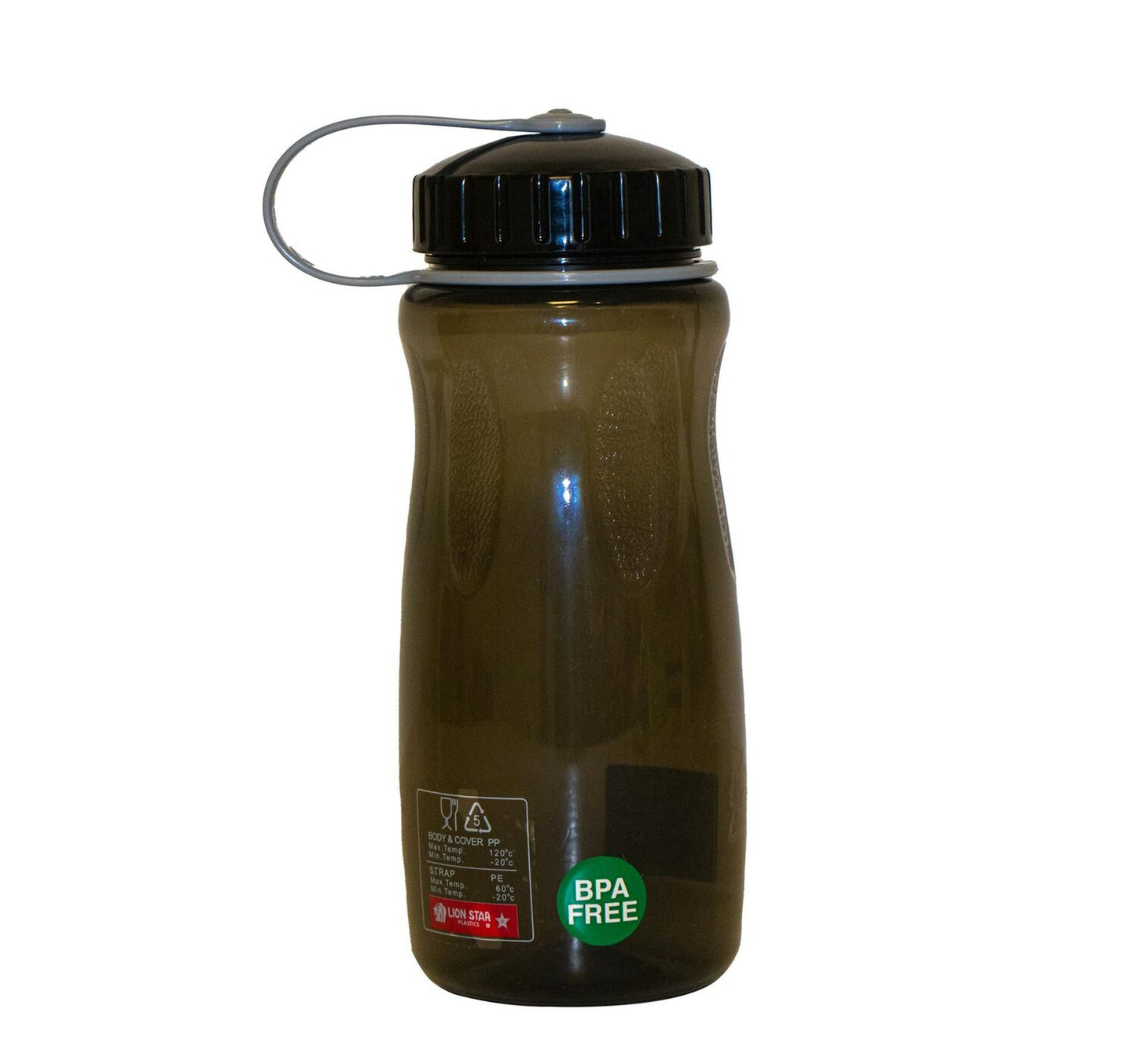 Lion Star Orbit Water Bottle NH49 650m