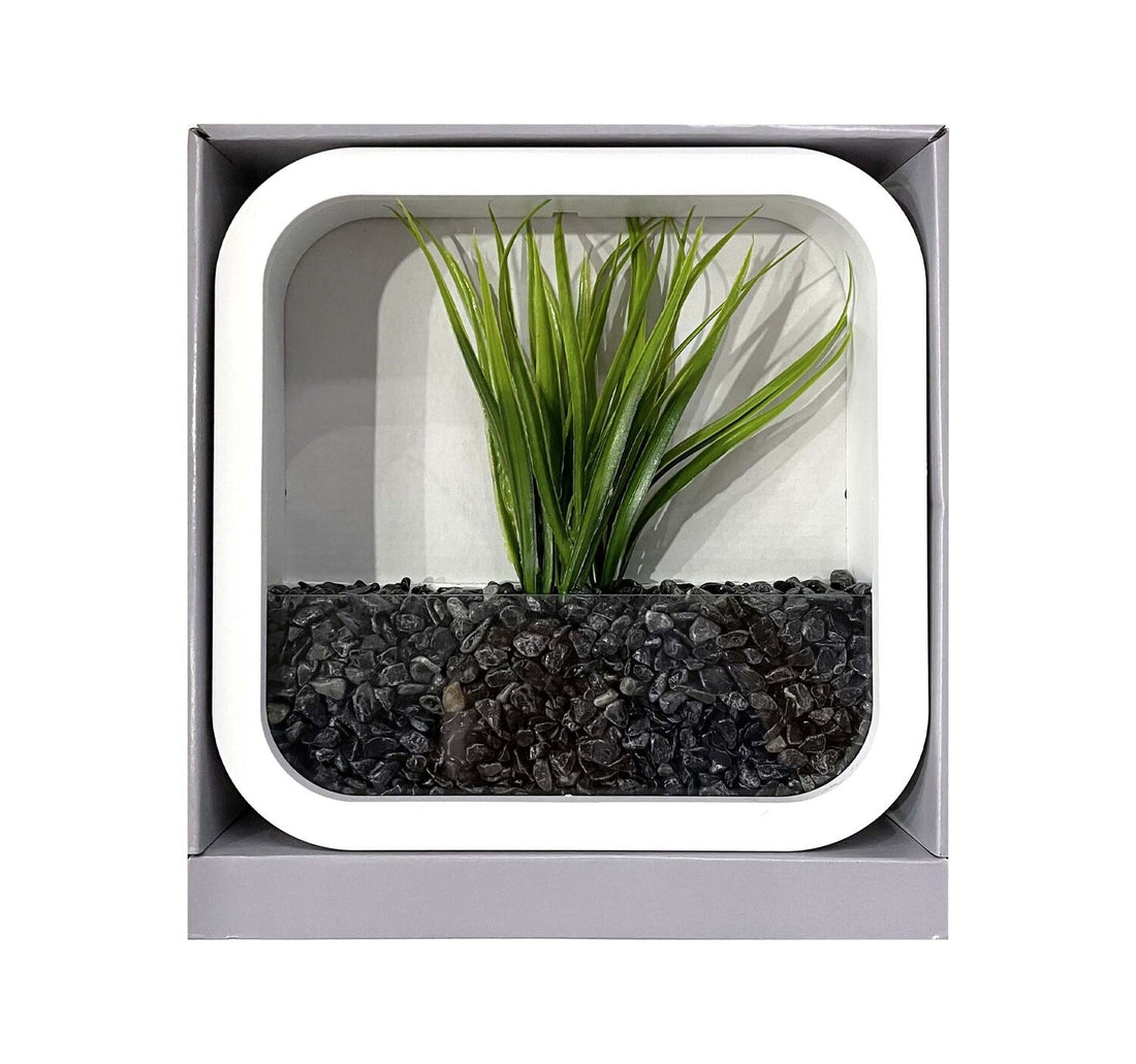 Maple Leaf Wall Hanging Plant SY-08B 22.3cm