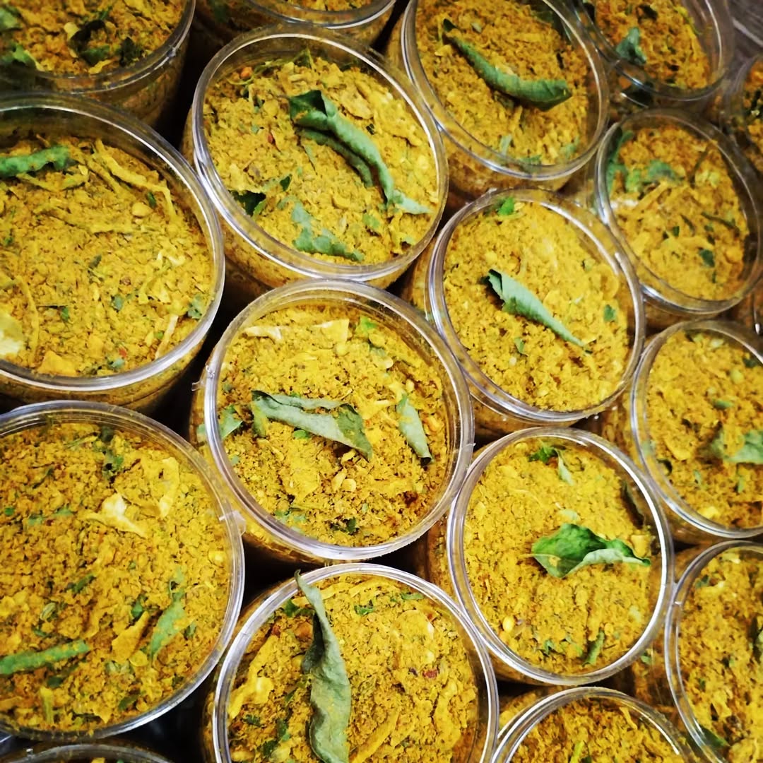Bay leaf seasoning