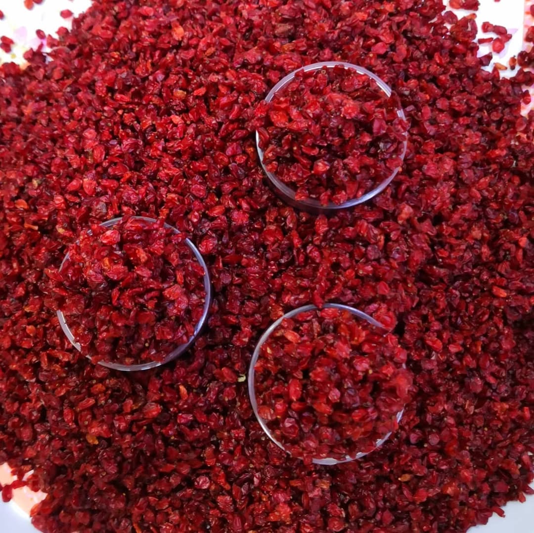 بذور الزرشك الإيرانية