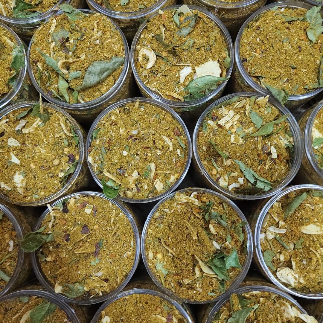 Bay leaf seasoning