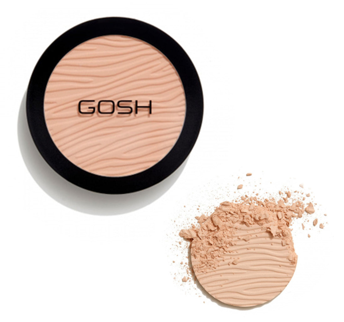 Gosh Dextreme High Coverage Powder Natural 004 1 pc