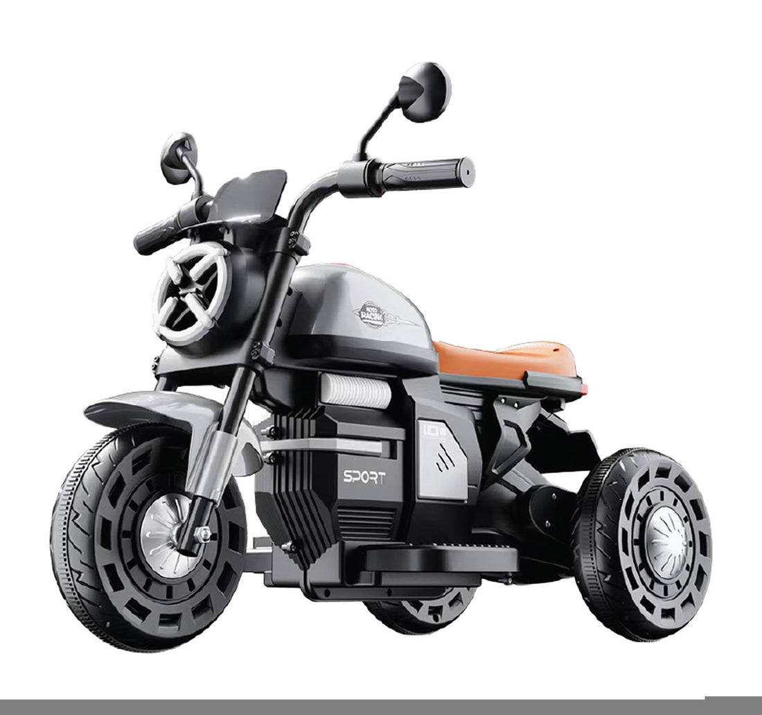 Skid Fusion Kids Motor Bike, Assorted, 2390030