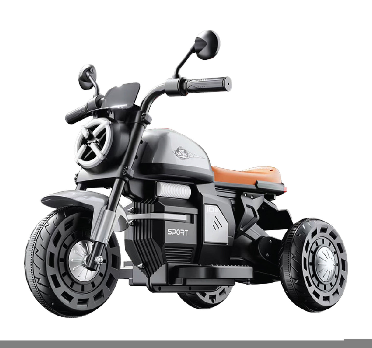 Skid Fusion Kids Motor Bike, Assorted, 2390030