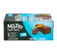My Motto Cocoa Crispy Wafer 30 g