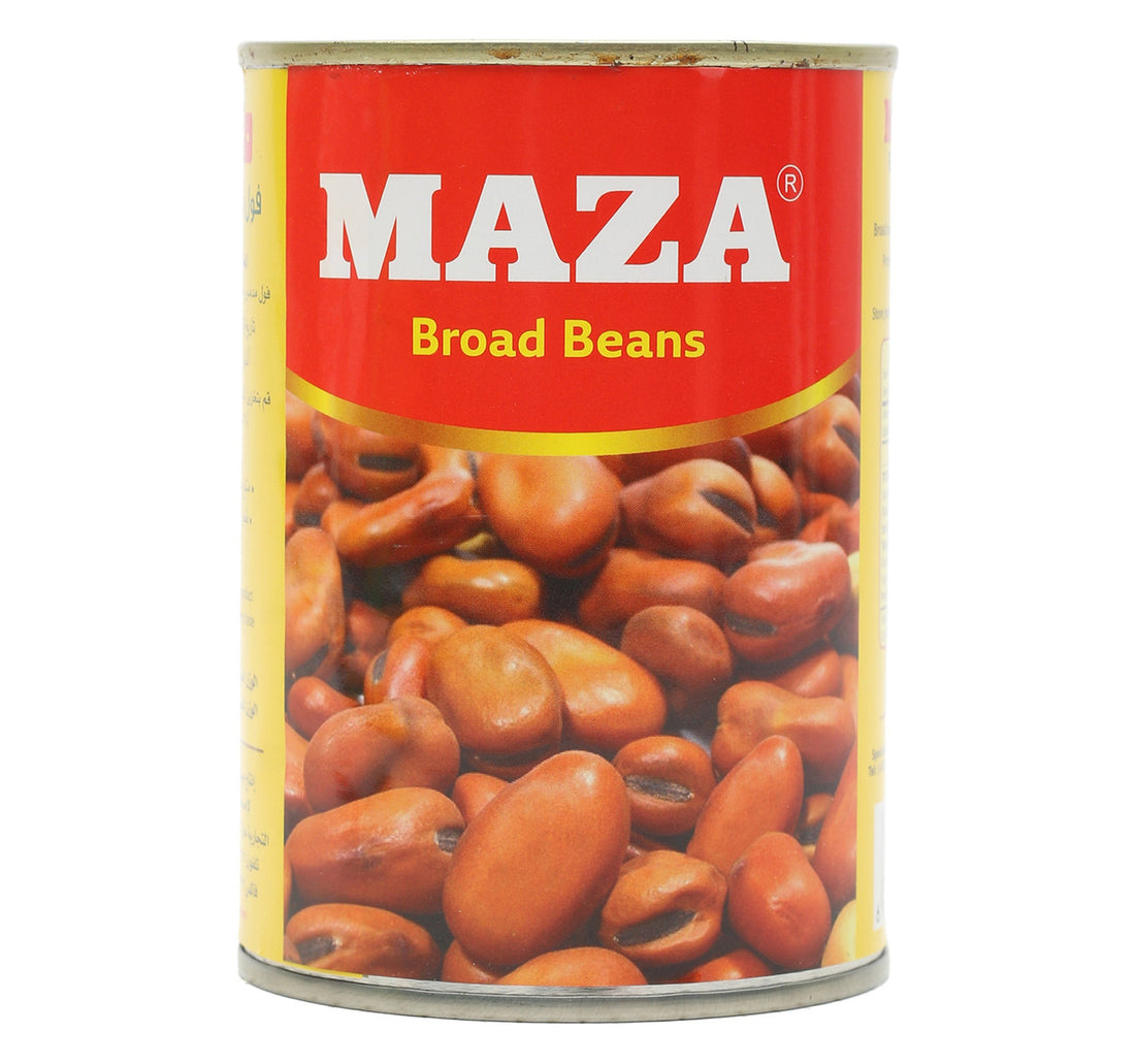Maza Broad Beans 397 g