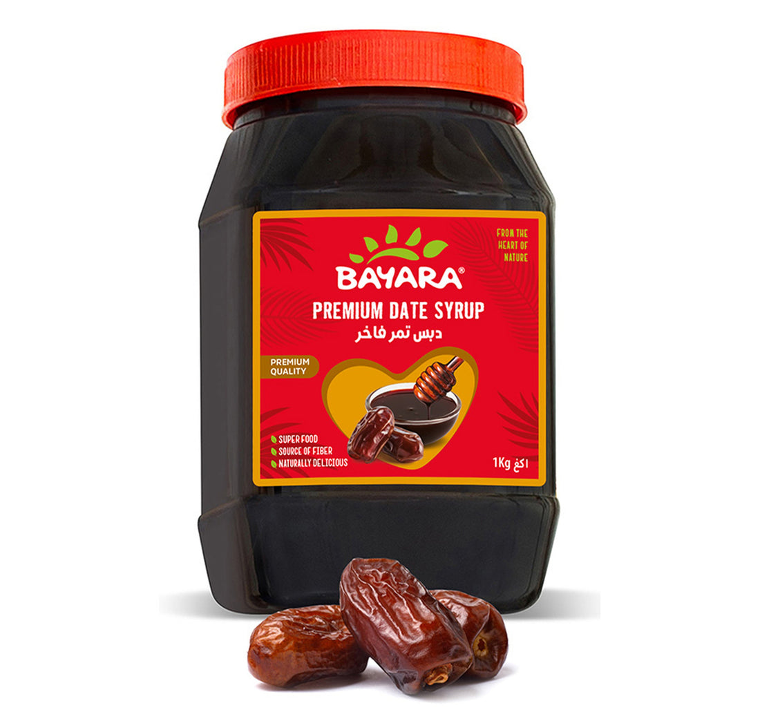 Bayara Premium Dates Syrup 1 kg